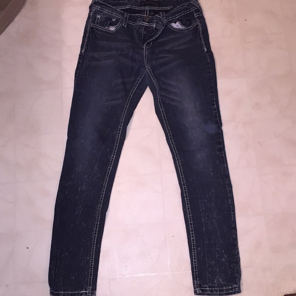 Black Skinny Jeans